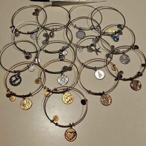 Alex and Ani Bundle